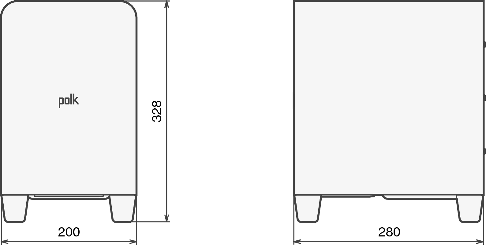 Size Sub Signa S4